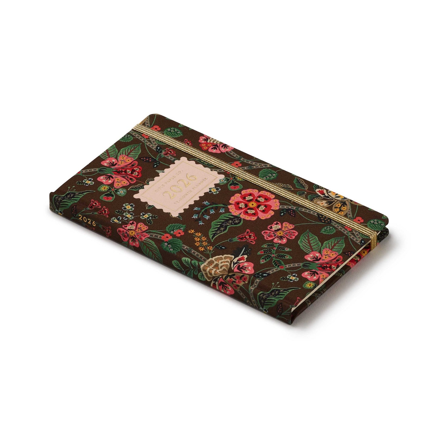 2026 Gracie Weekly Pocket Planner