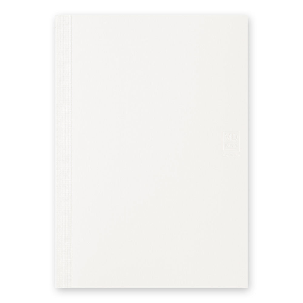 A5 Blank Notebook