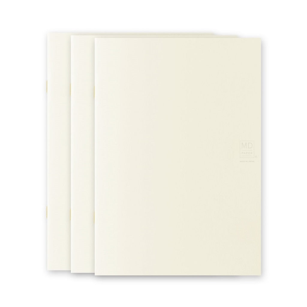 A5 Blank Notebook Set