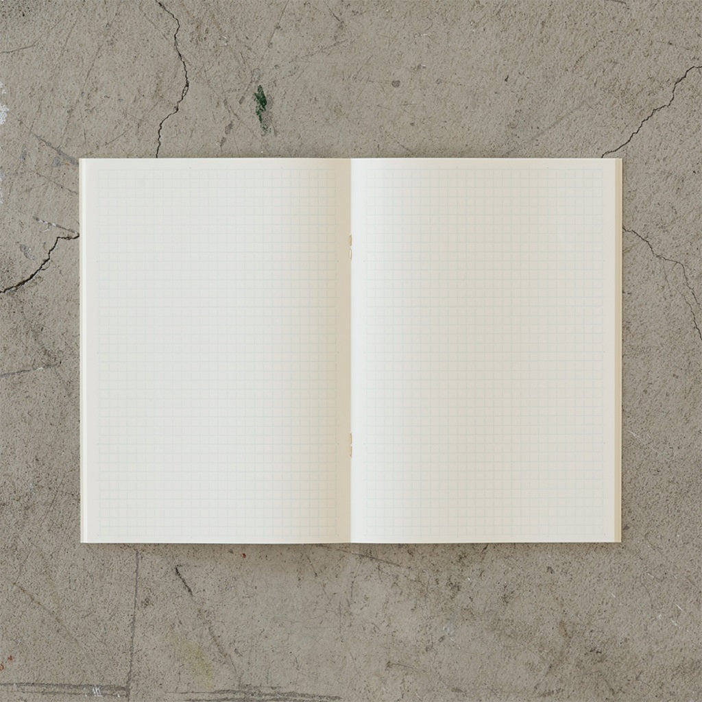 A5 Grid Notebook Set