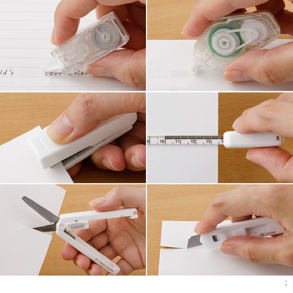 Black XS Stationery Kit