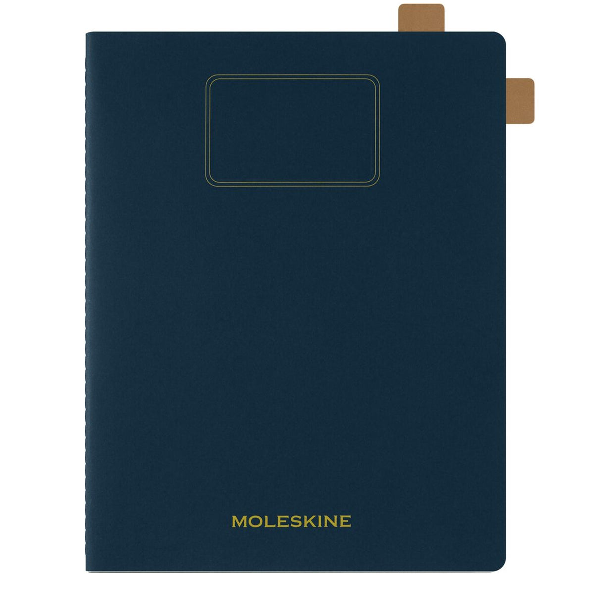 Blue Student Cahier Journal