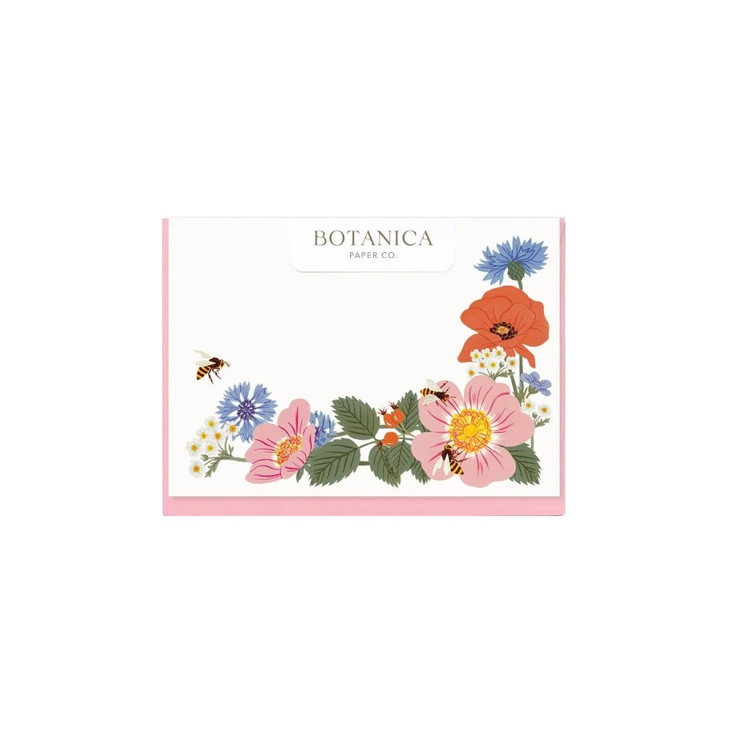 Botanist Mini Card Set
