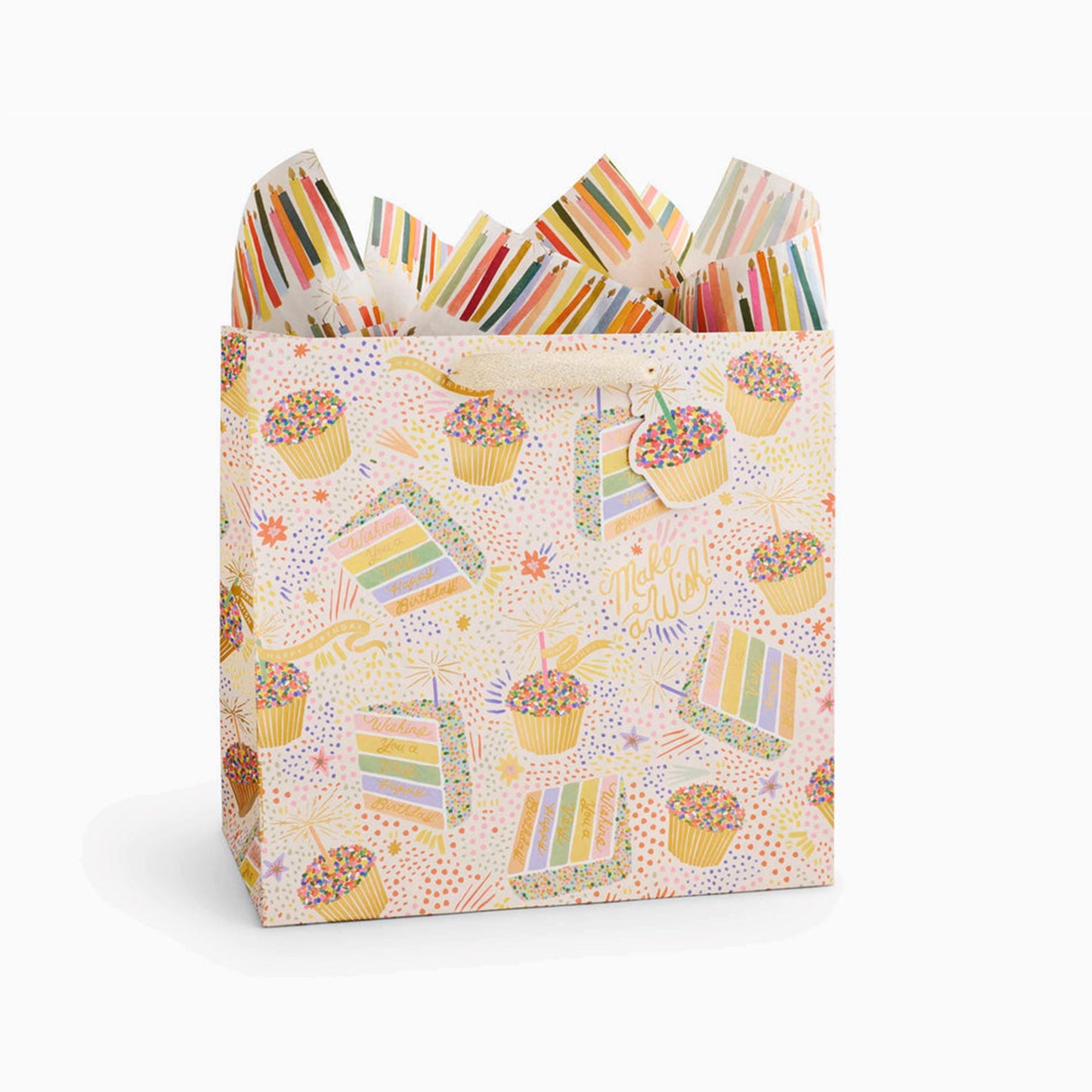 Candles Tissue Papers