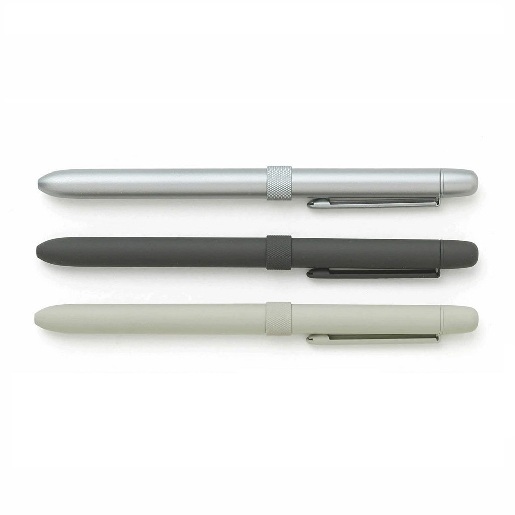Charcoal Grey Multi-Pen