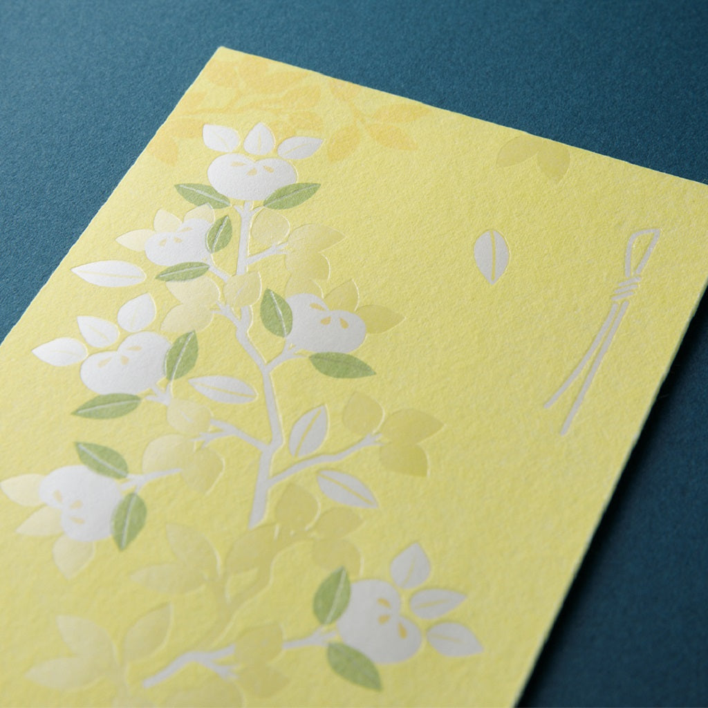 Citrus Tachibana Money Envelopes