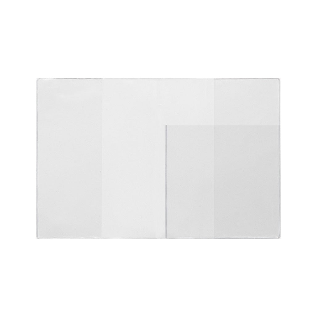 Clear 184 Journal Cover