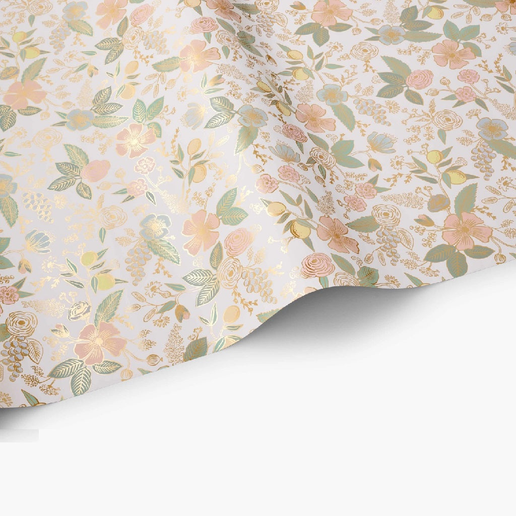 Colette Wrapping Paper