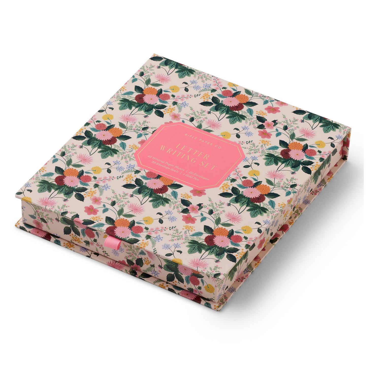 Dahlia Letter Writing Set