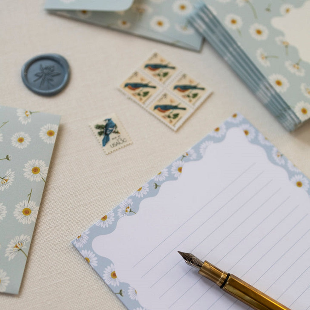 Daisy Letter Writing Set