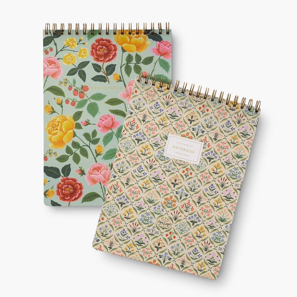 Estee Top Spiral Notebook