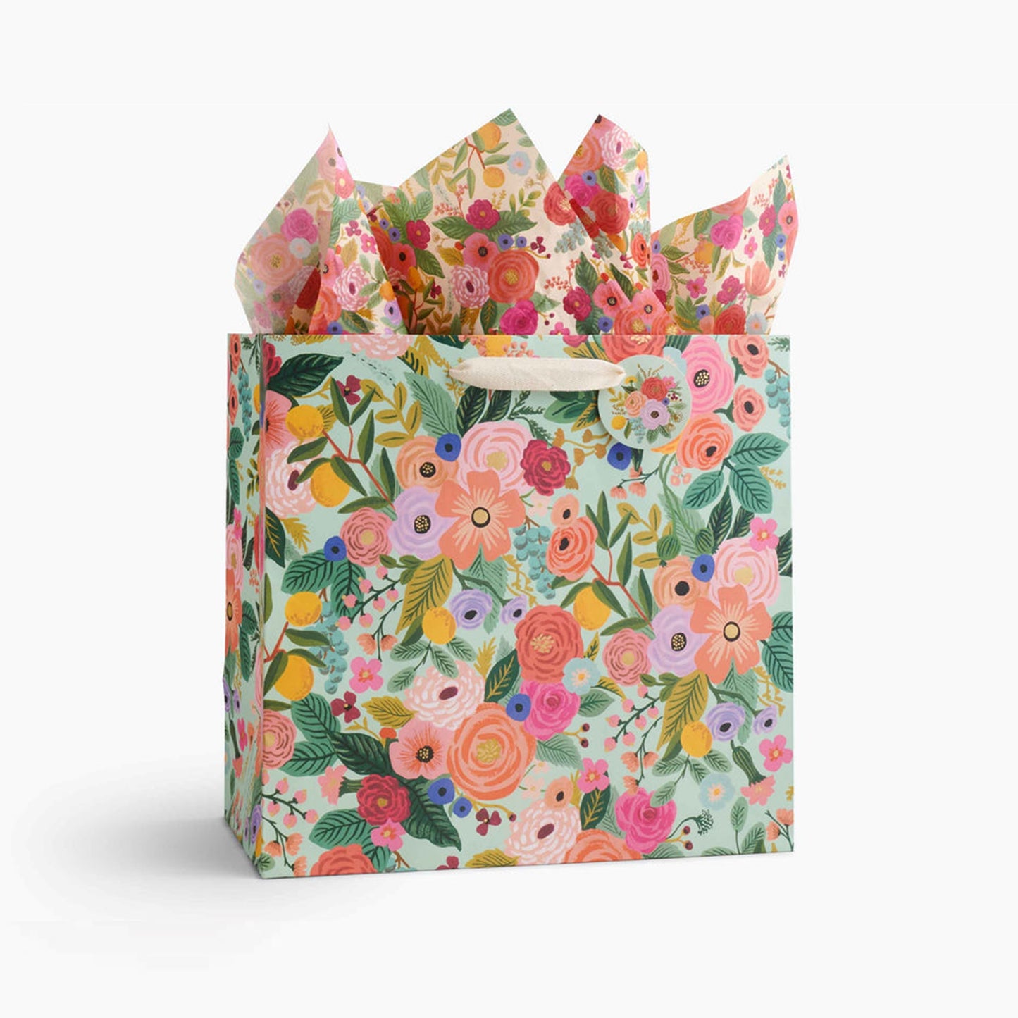 Garden Party Tissue Papers