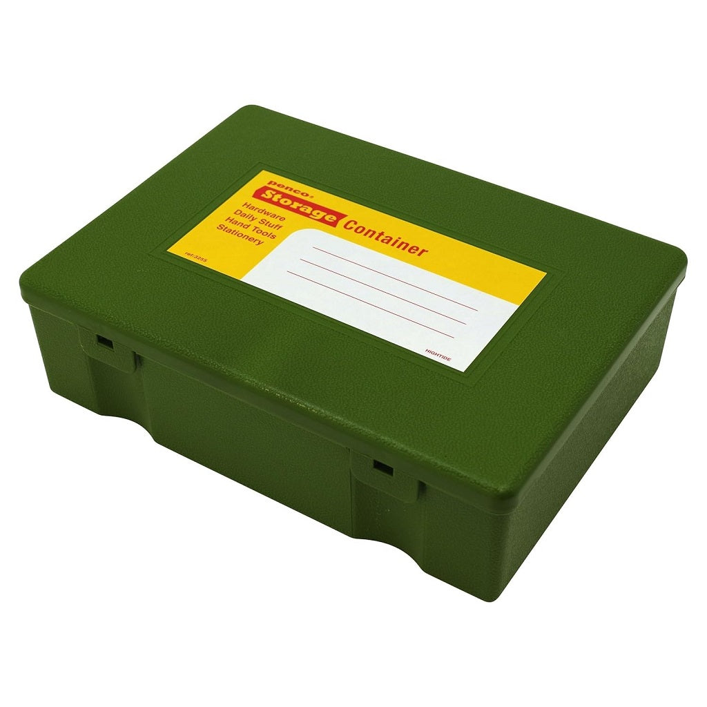 Green Storage Container Set