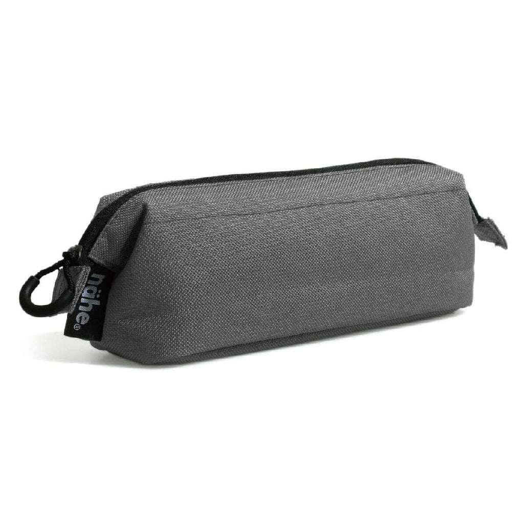 Grey Pen Pouch - Main Image