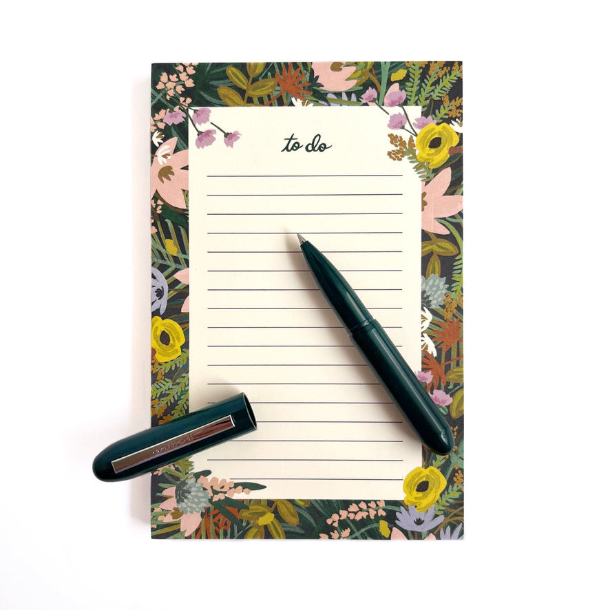 Dark Green Bullet Ballpoint Pen