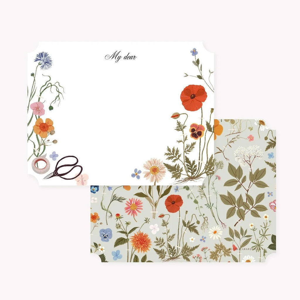 Herbarium Notecard Set
