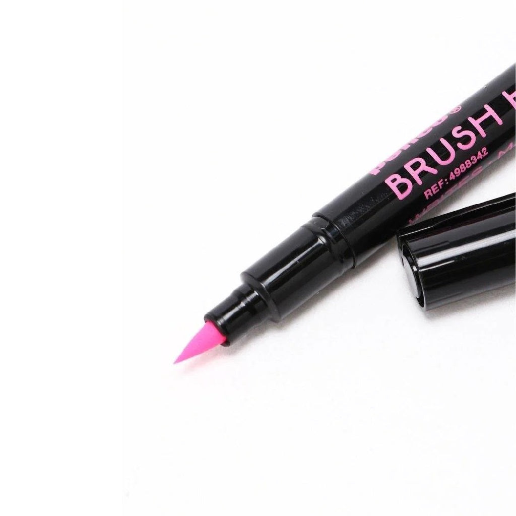 Highlighter Brush Pen Set