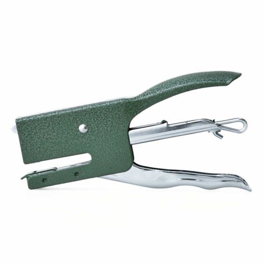 Hunter Green Stapler
