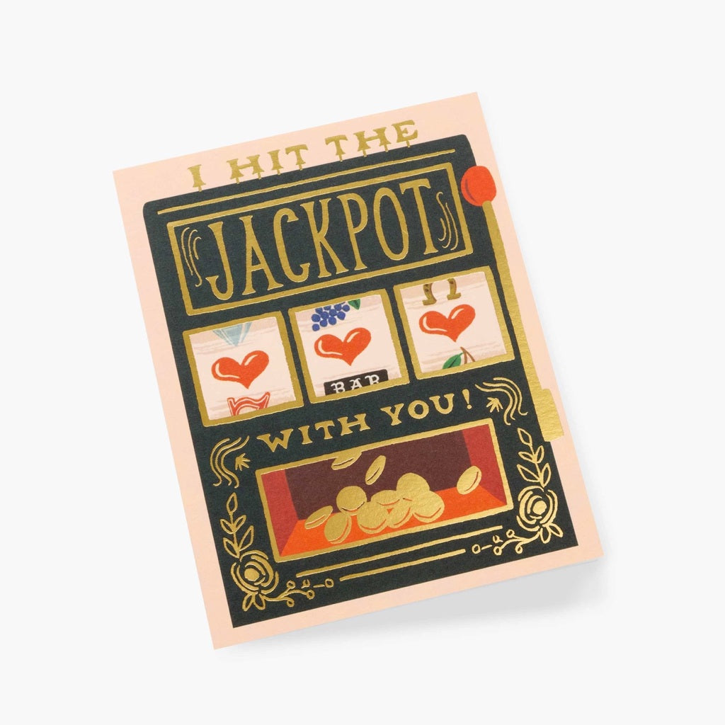 Jackpot Card