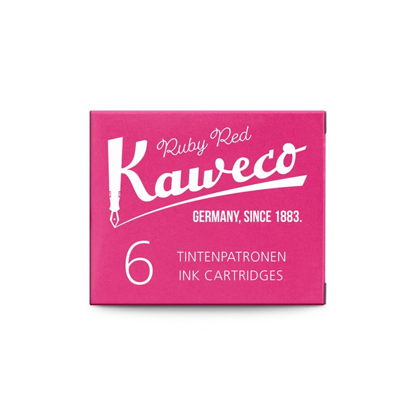 Ruby Red Ink Cartridge