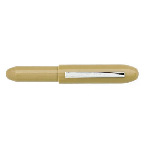 Khaki Bullet Ballpoint Pen