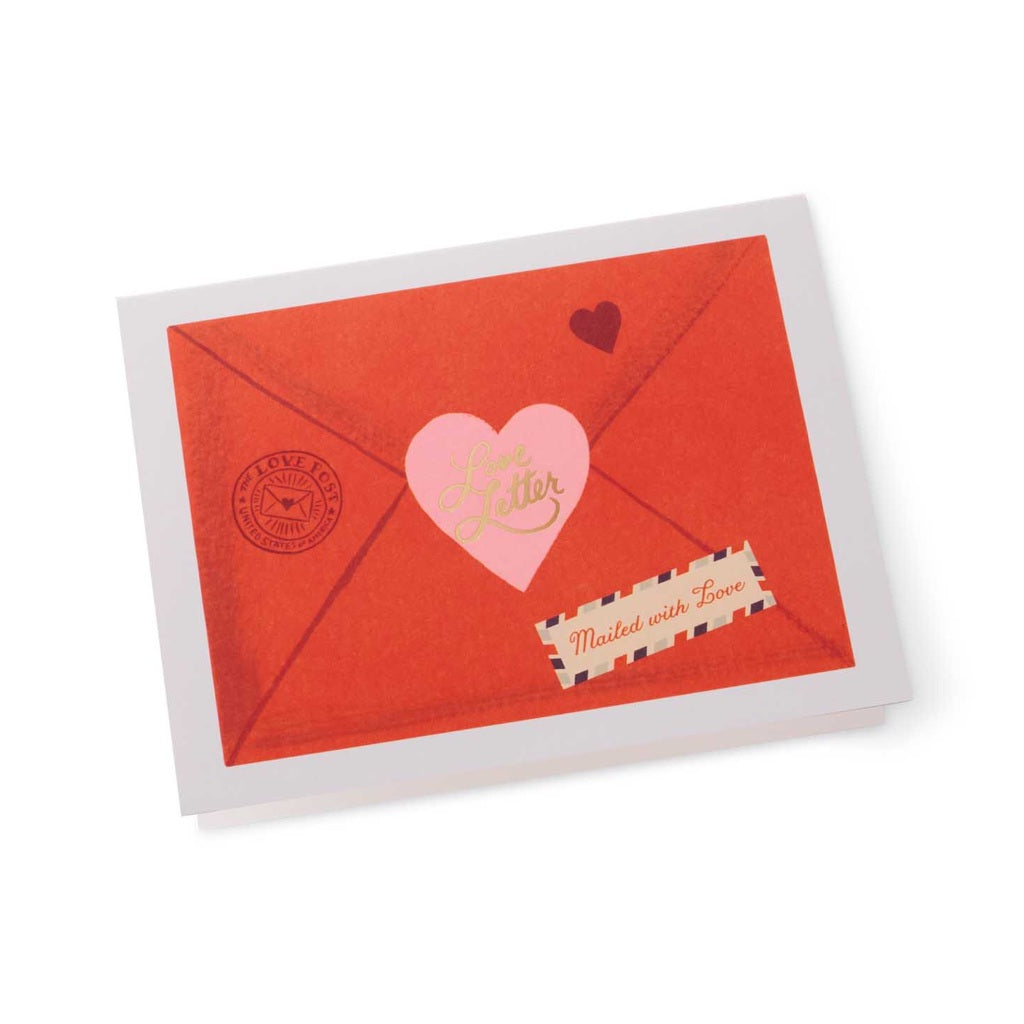 Love Letter Card