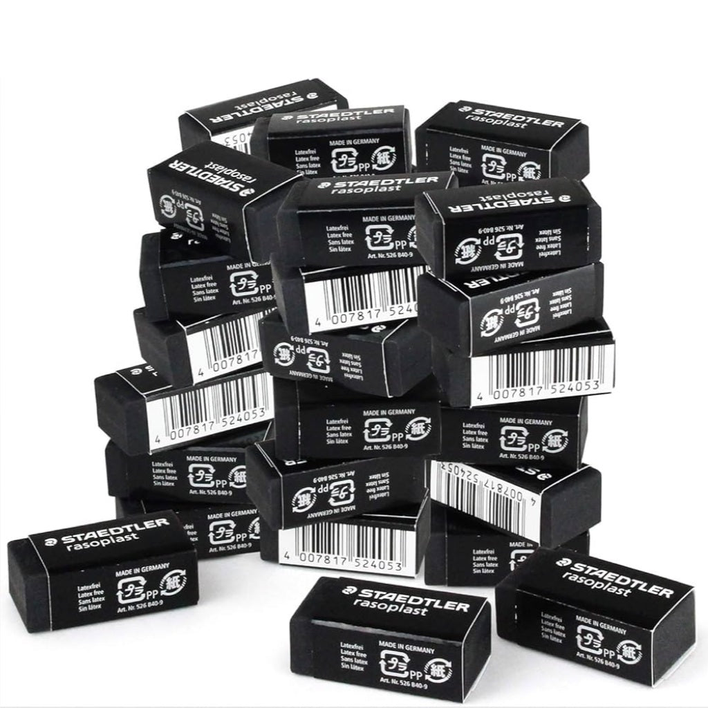 Mini Rasoplast Graphite Eraser