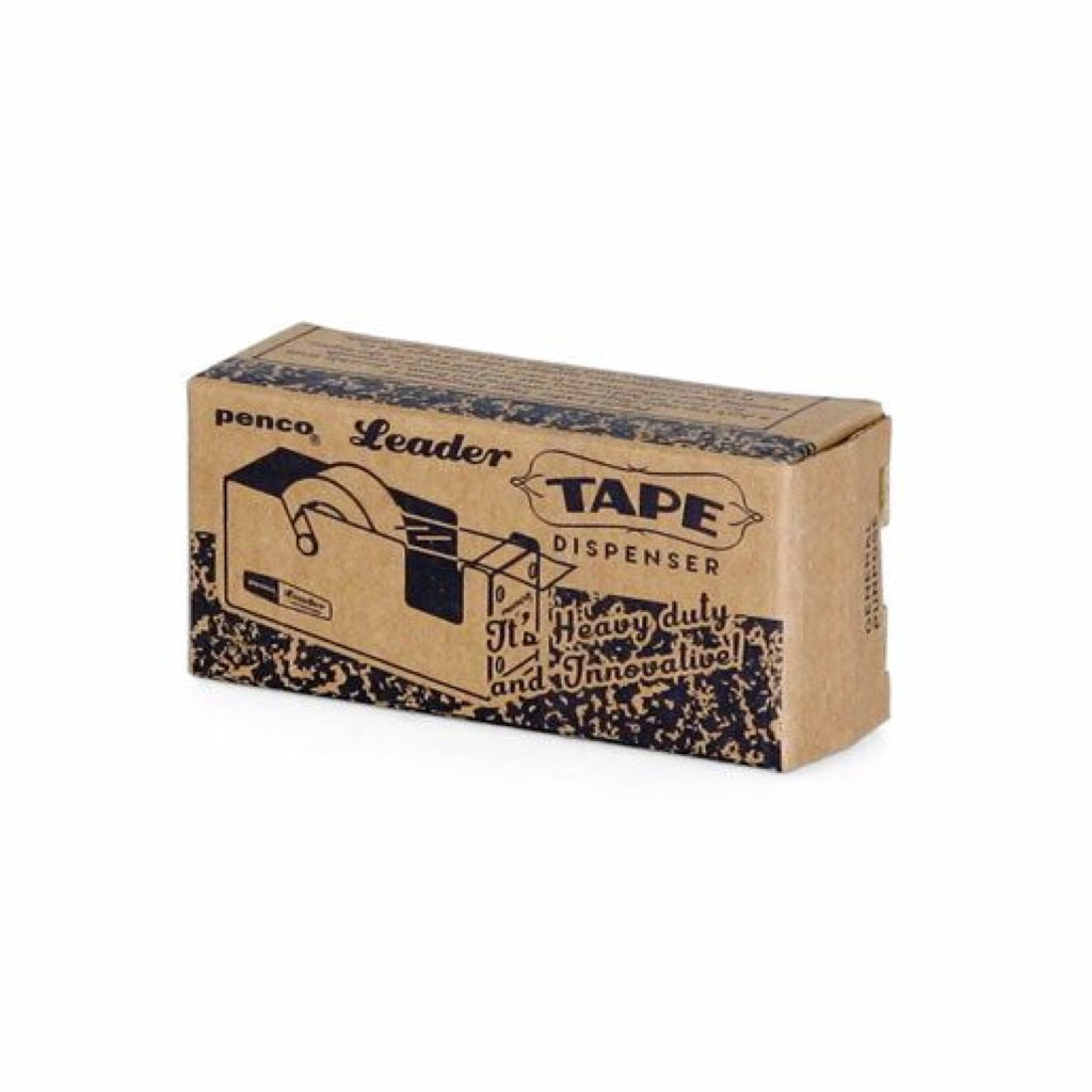 Navy Mini Tape Dispenser