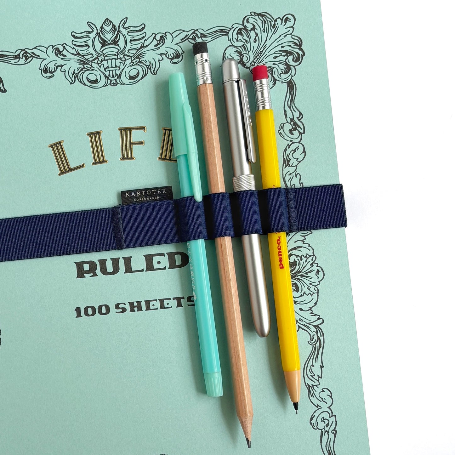 Silver Multi-Pen