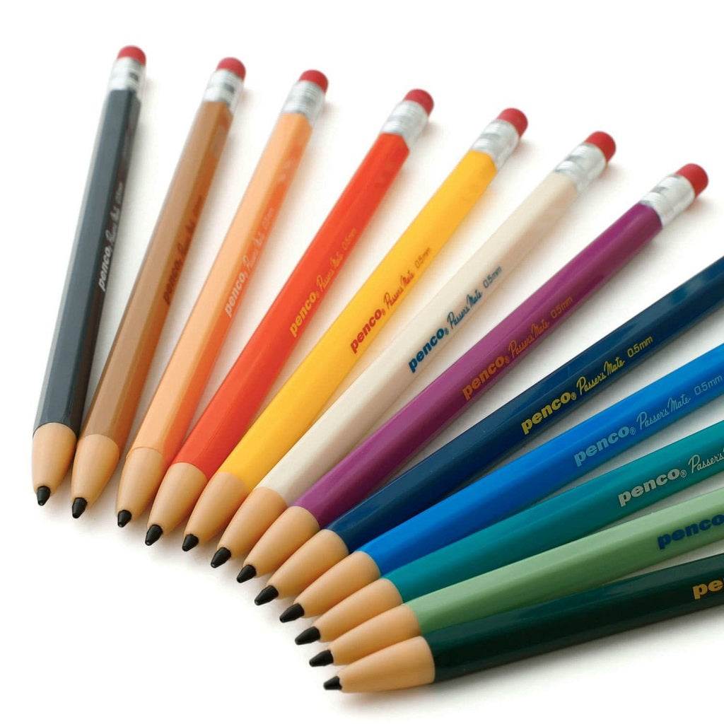 Purple Passer's Mate Mechanical Pencil