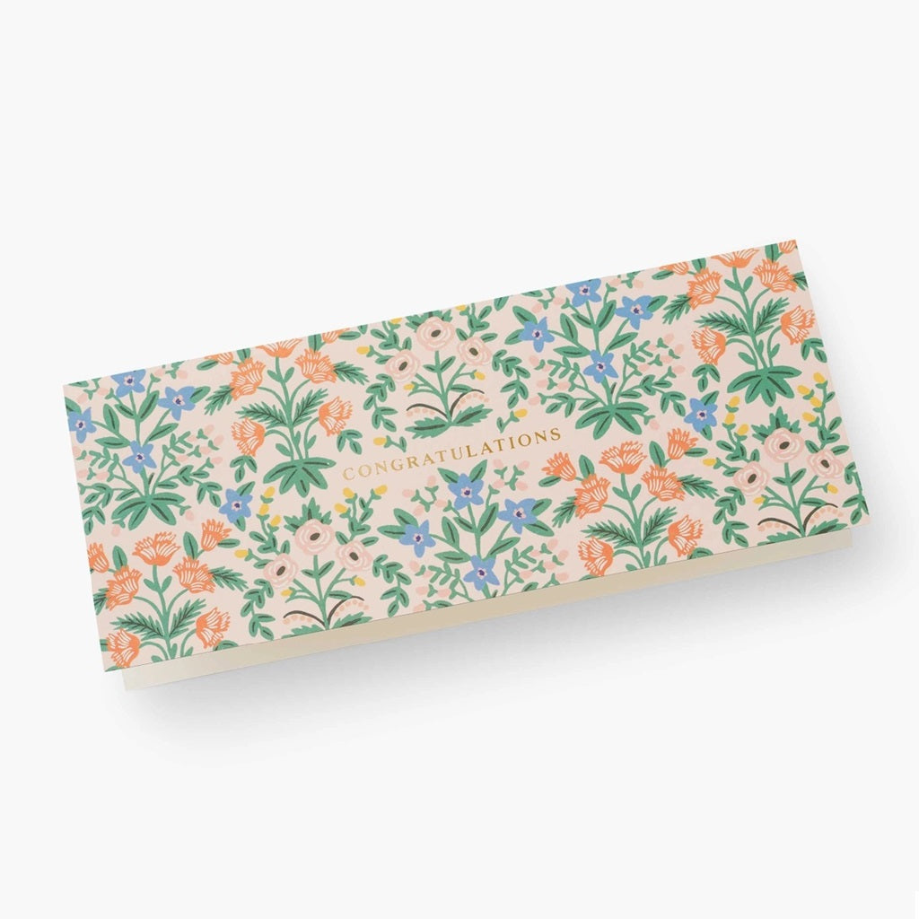 Pastel Lottie Congratulations Card