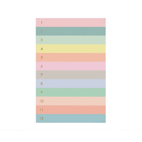 Pastels To Do List