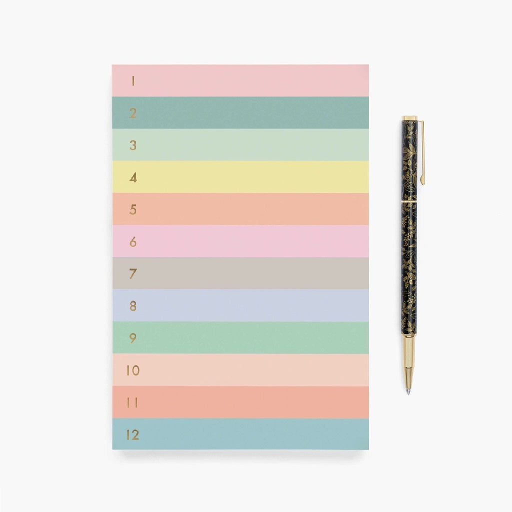 Pastels To Do List