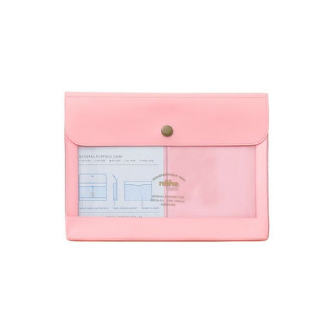 Pink A6 Pocket Case