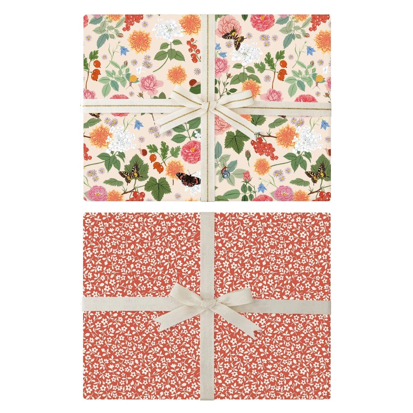 Reverie Double Sided Wrapping Sheets