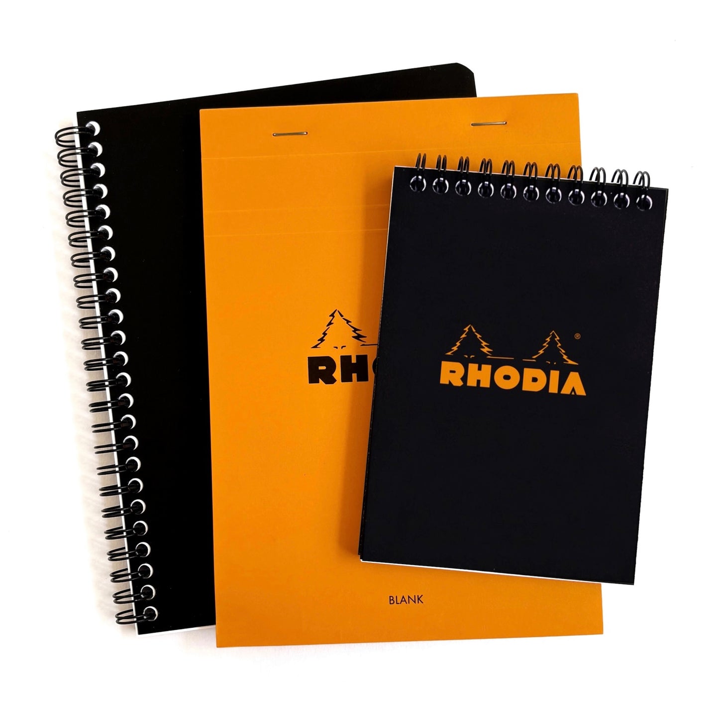 Classic Dot Grid Notebook