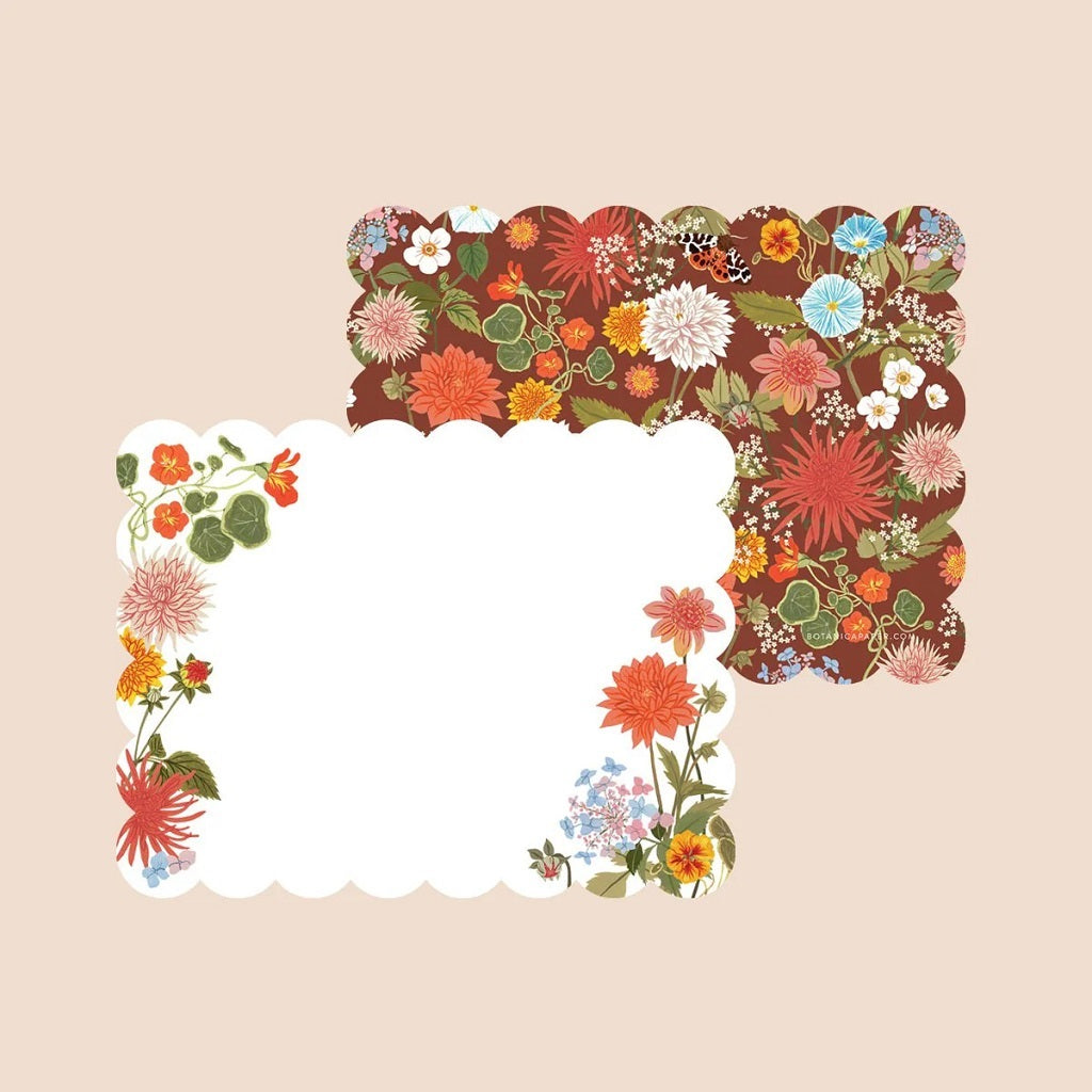 Russet Notecard Set