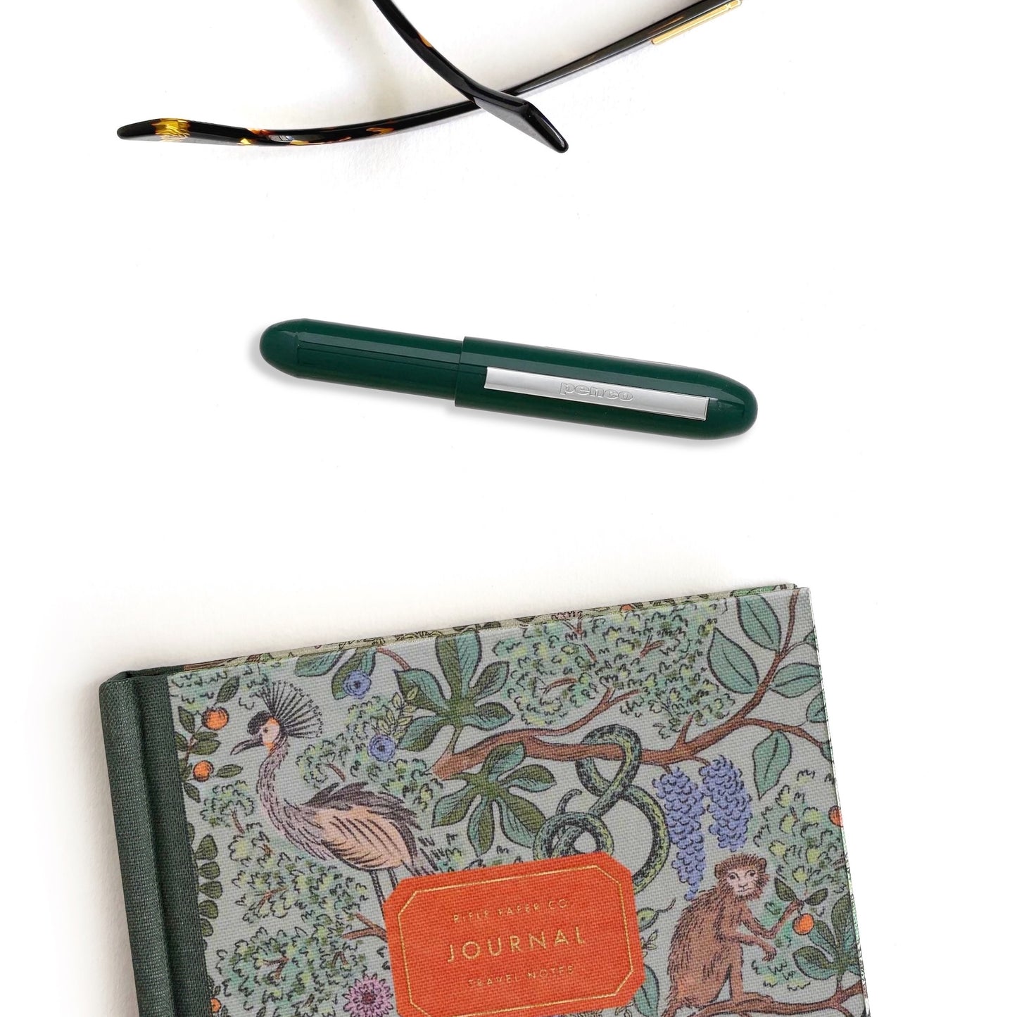 Safari Travel Journal