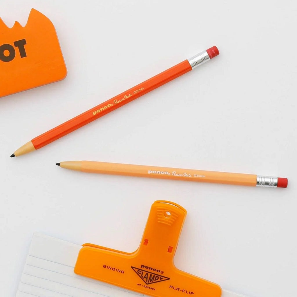 Salmon Pink Passer's Mate Mechnaical Pencil