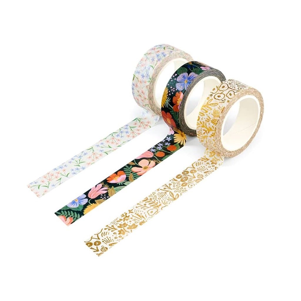 Strawberry Fields Paper Tape Set