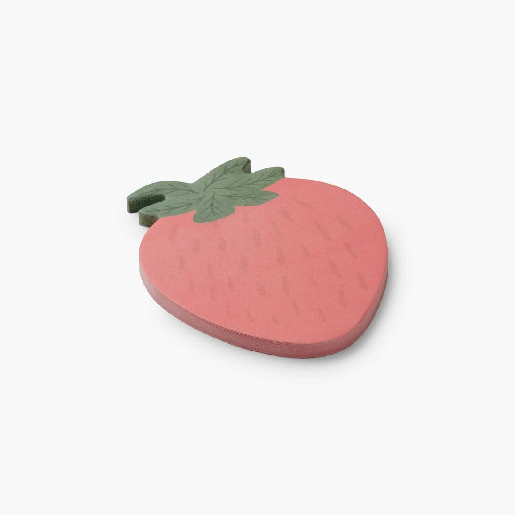 Strawberry Sticky Notes