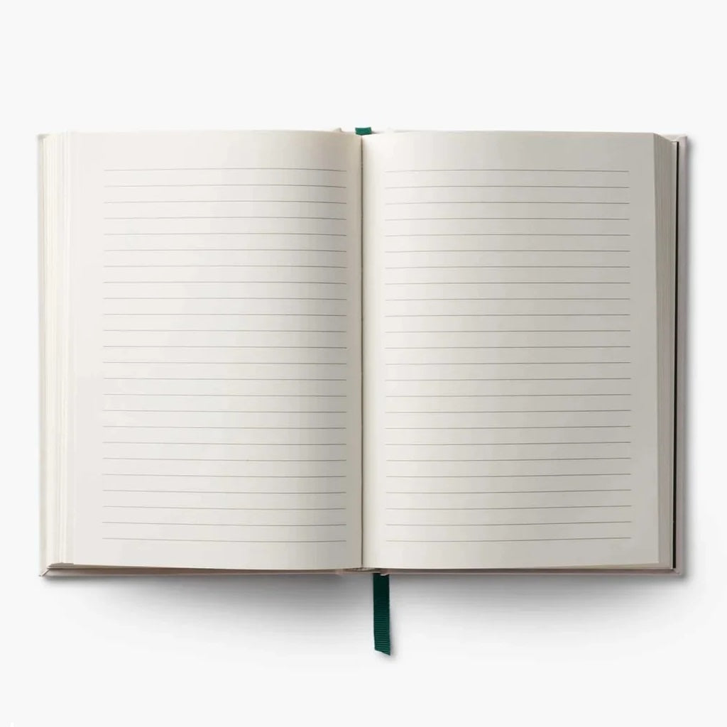 Studious Pups Embroidered Journal