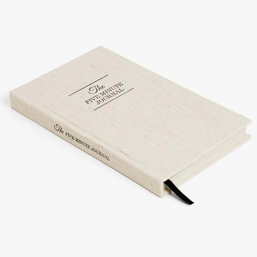 The Five Minute Journal