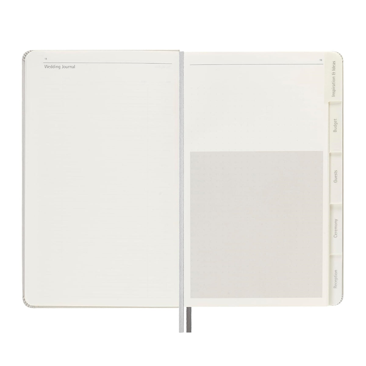 Wedding Passion Journal