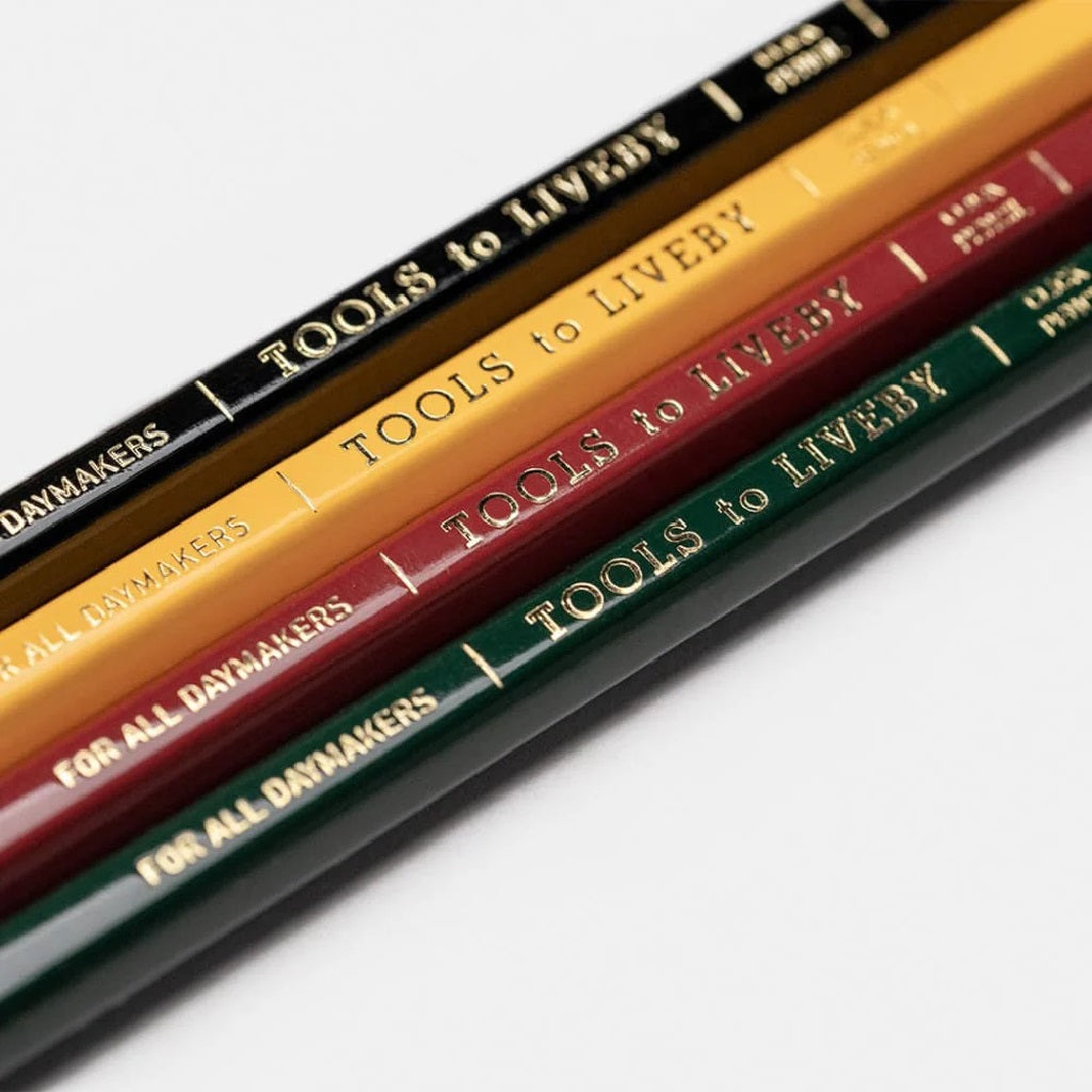 Ebony Wooden Mechanical Pencil