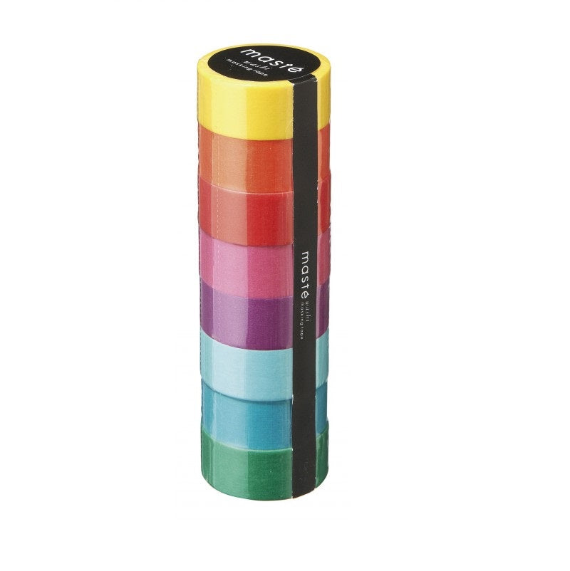 Bright Assorted Tape Set