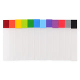 Assorted Thin Sticky Notes