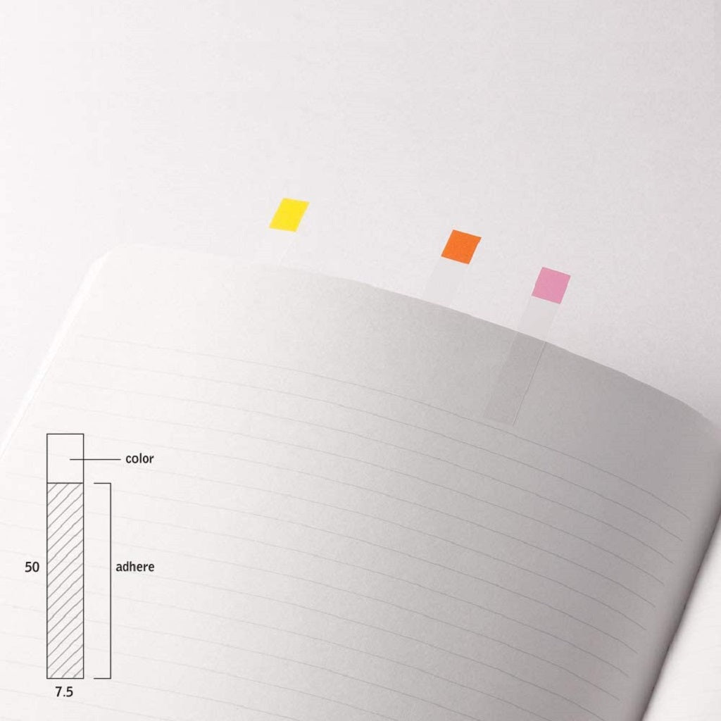 Assorted Thin Sticky Notes