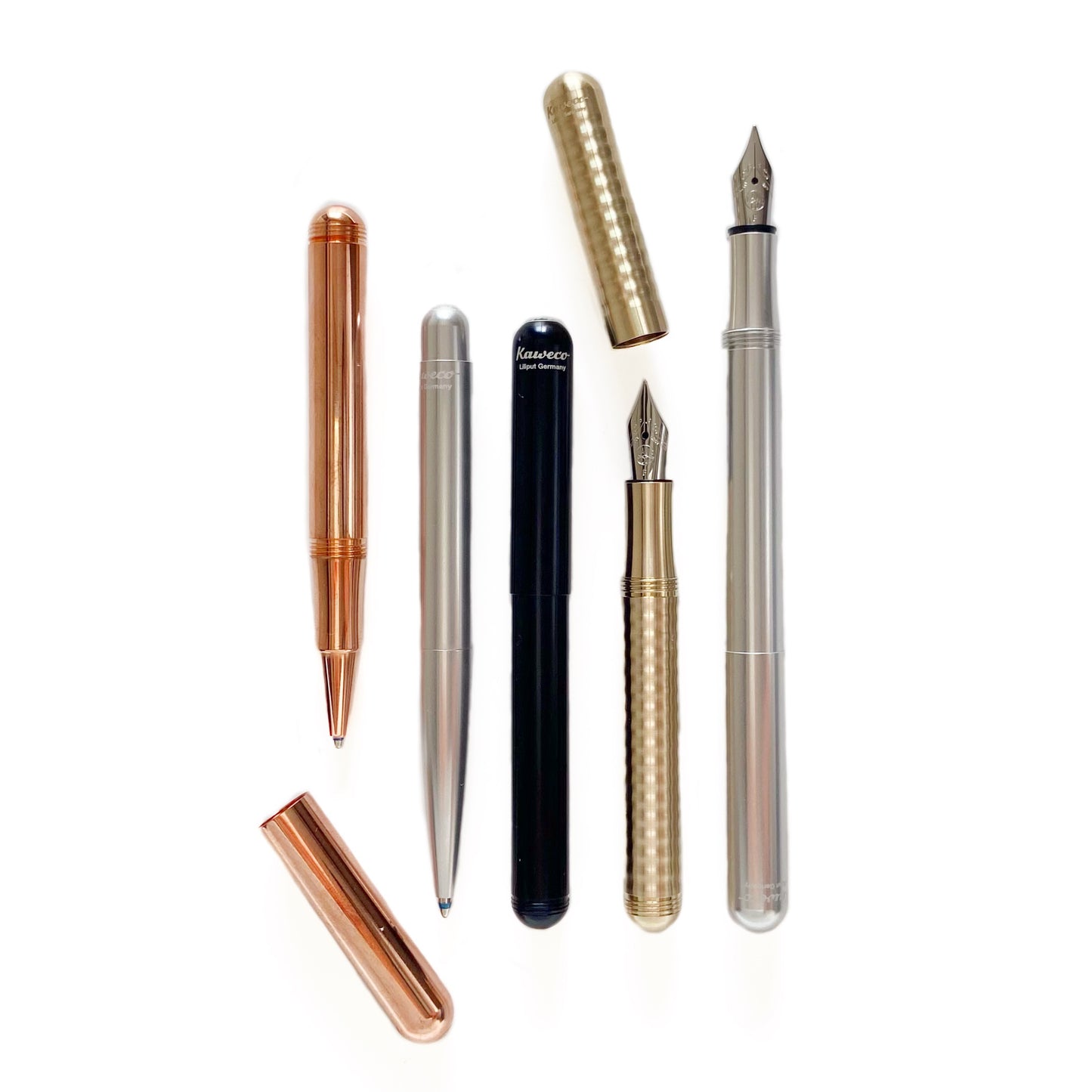 Black Liliput Fountain Pen