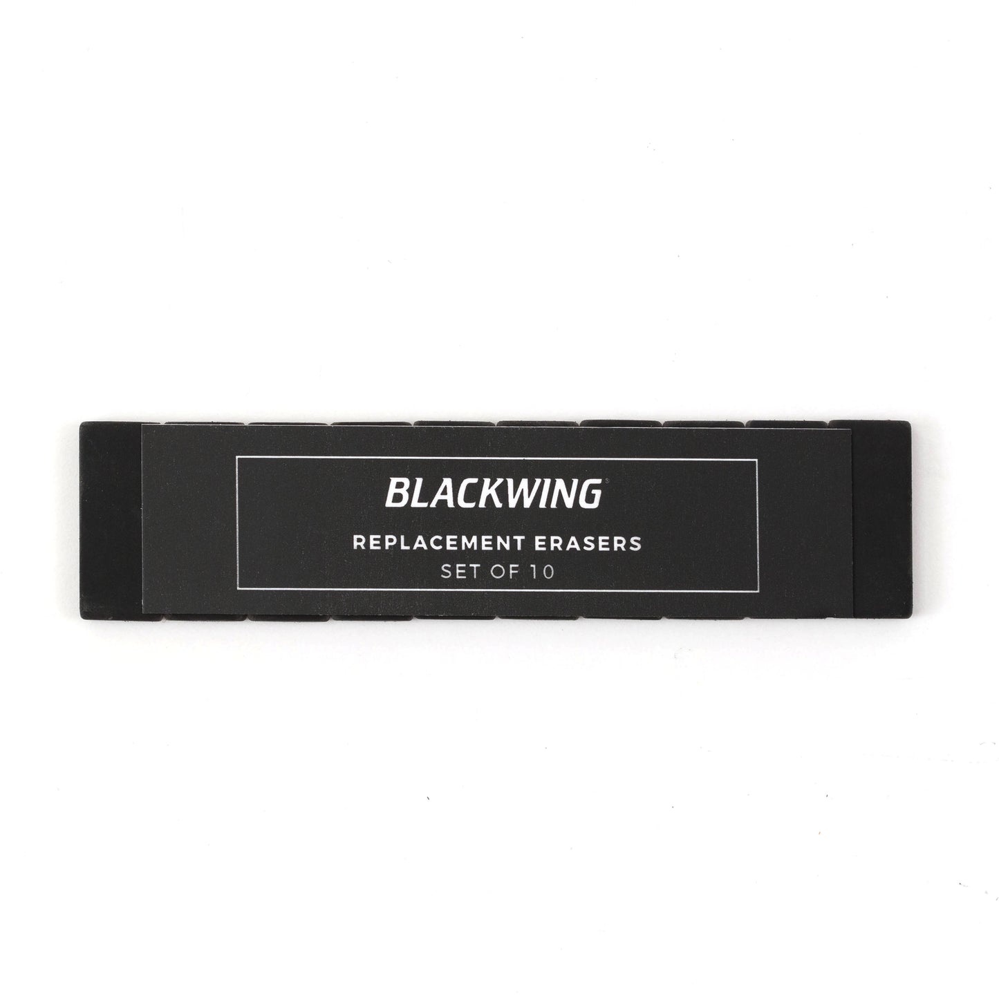 Black Replacement Erasers